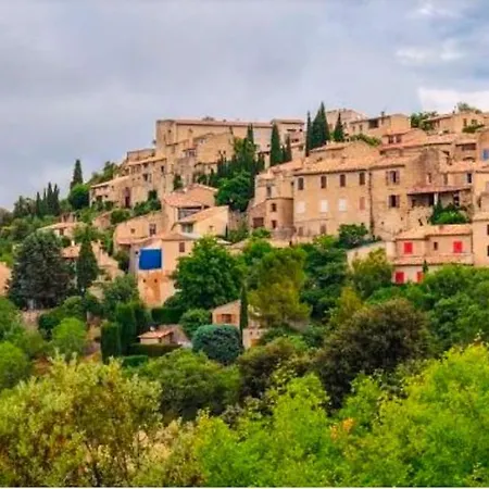 Appartement Beautiful With A Beautiful View Lurs